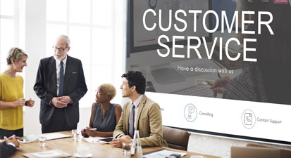 Customer Service and Returns Management Department